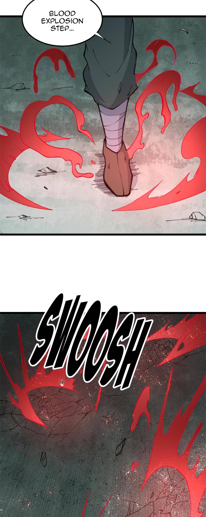 All Hail the Sect Leader chapter 135 page 6