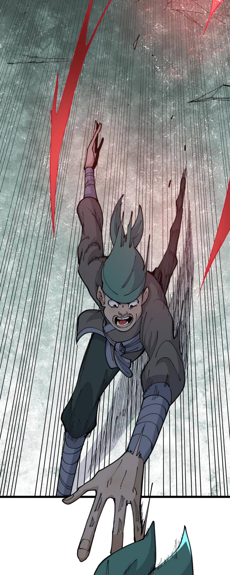 All Hail the Sect Leader chapter 135 page 7