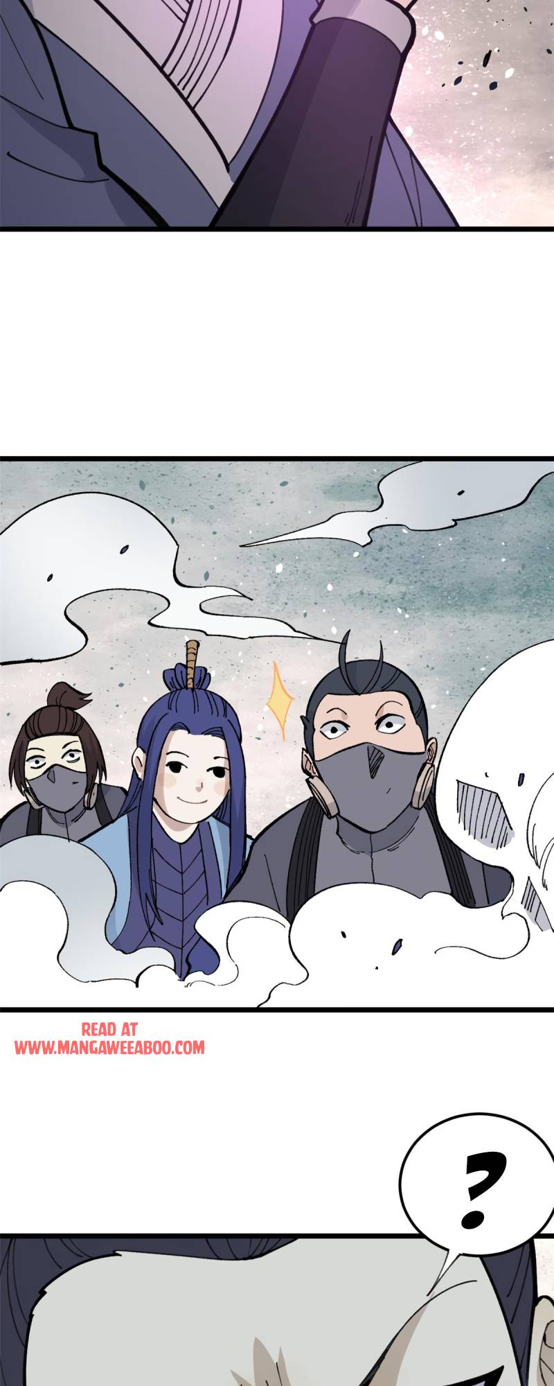 All Hail the Sect Leader chapter 138 page 12