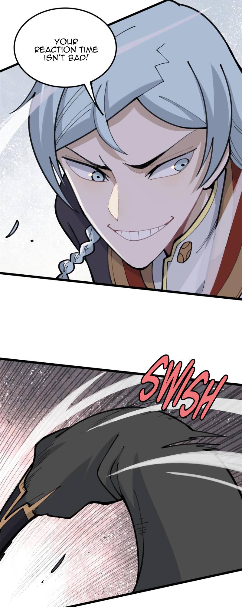 All Hail the Sect Leader chapter 138 page 15