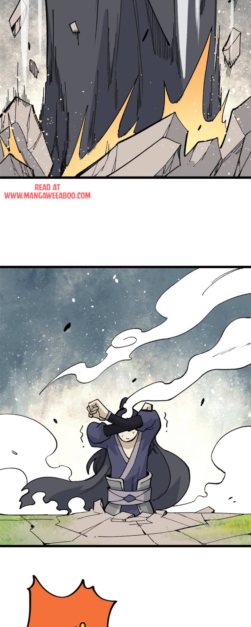 All Hail the Sect Leader chapter 138 page 18