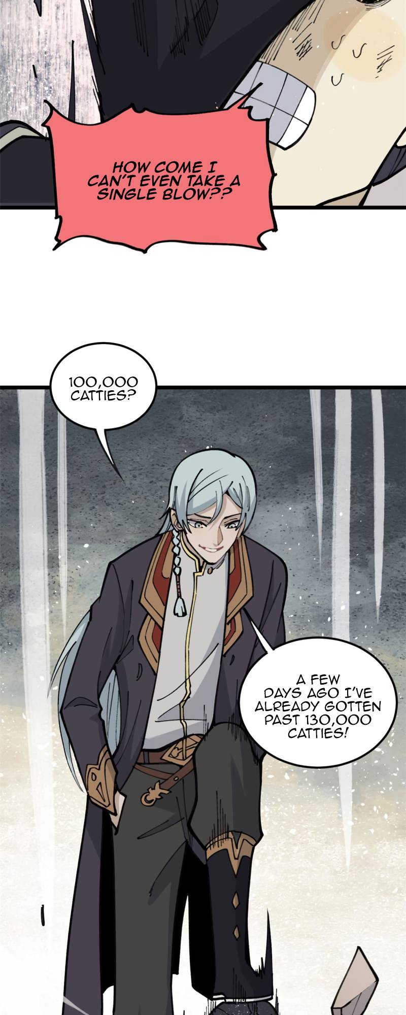 All Hail the Sect Leader chapter 138 page 20