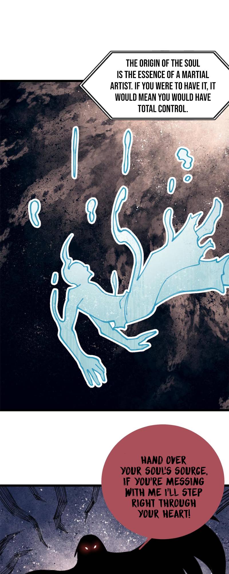 All Hail the Sect Leader chapter 138 page 24