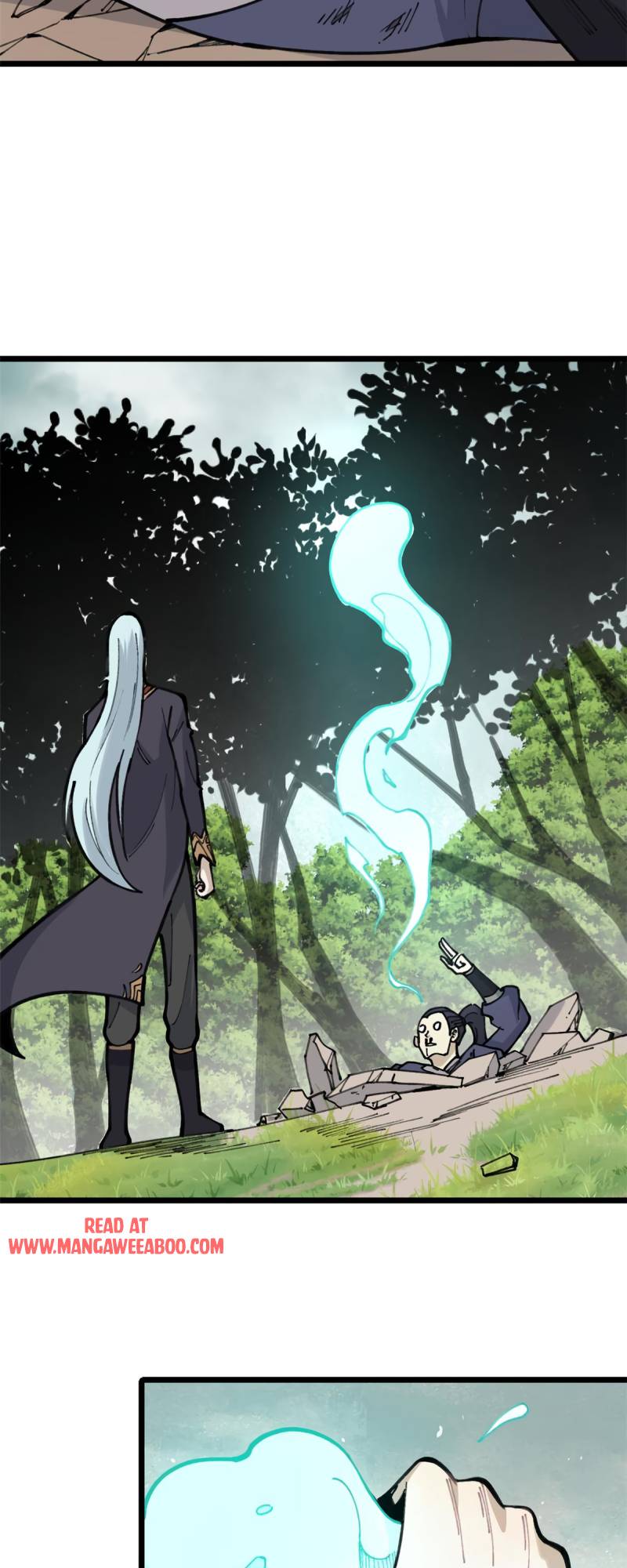 All Hail the Sect Leader chapter 138 page 26