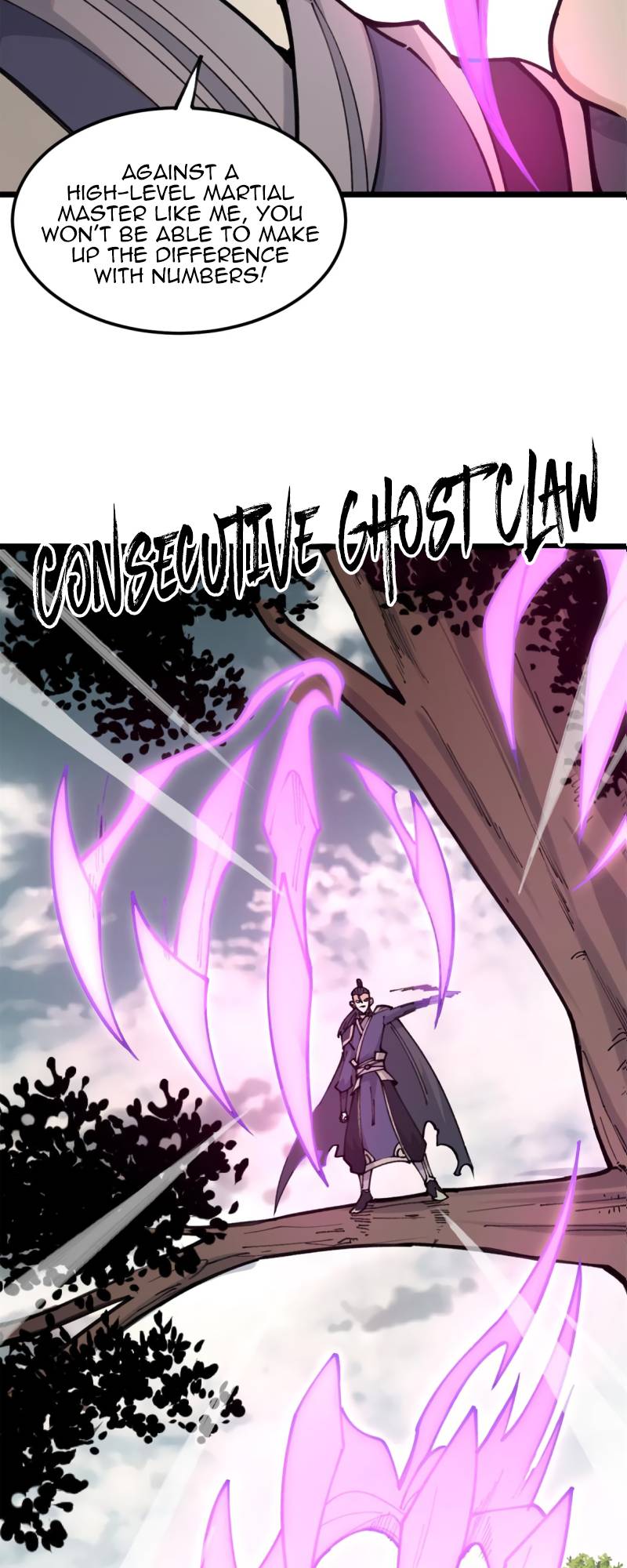 All Hail the Sect Leader chapter 138 page 6