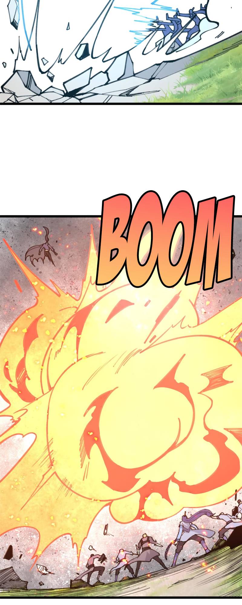 All Hail the Sect Leader chapter 138 page 9