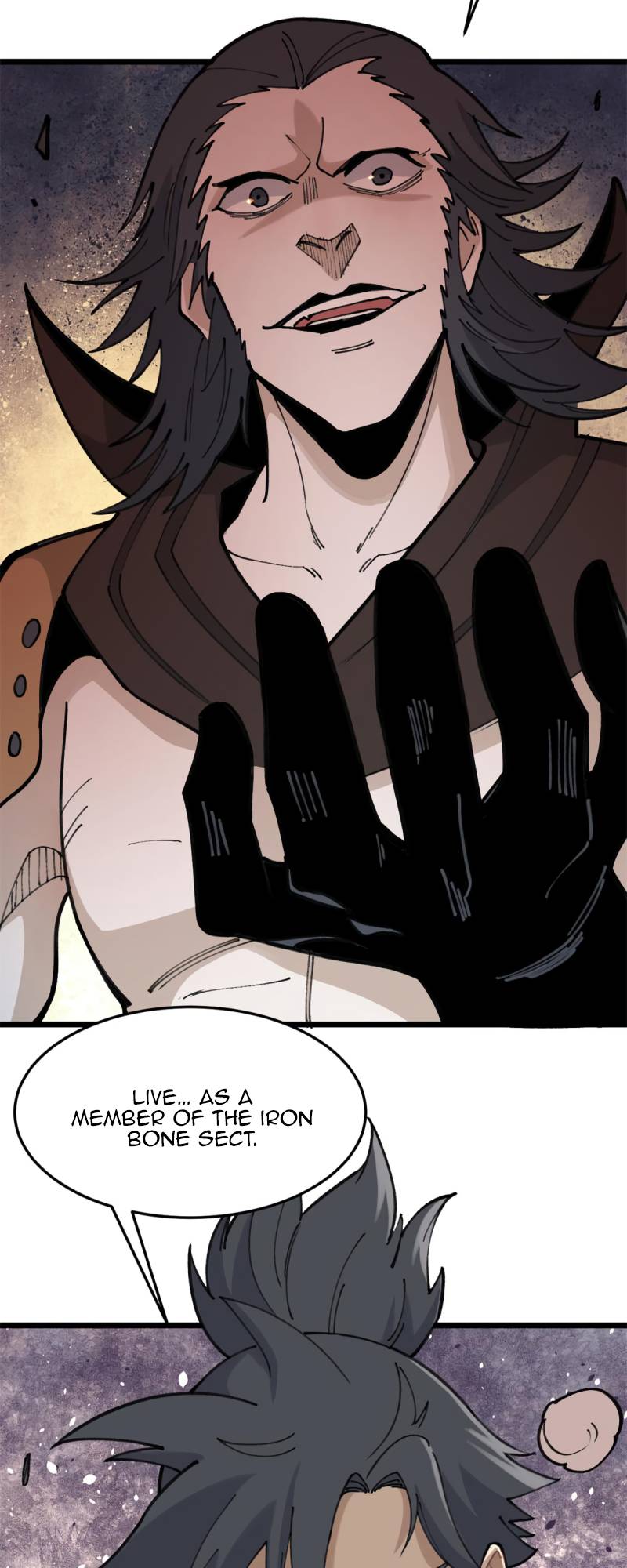 All Hail the Sect Leader chapter 140 page 12