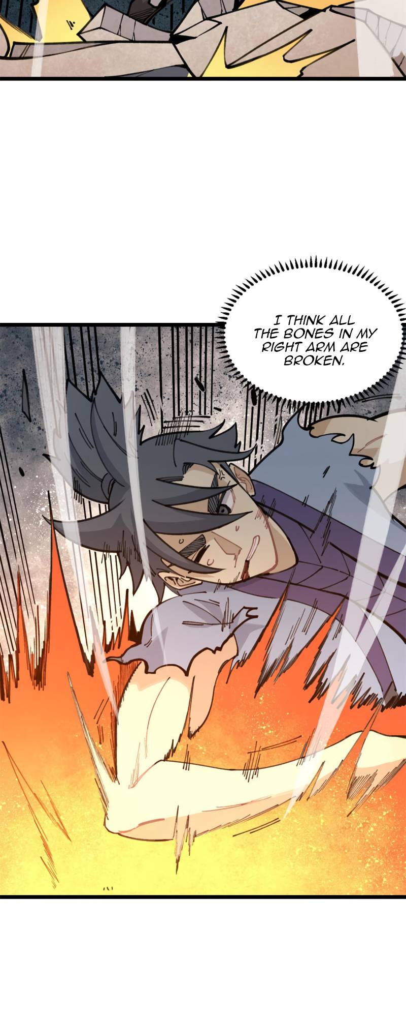 All Hail the Sect Leader chapter 140 page 21