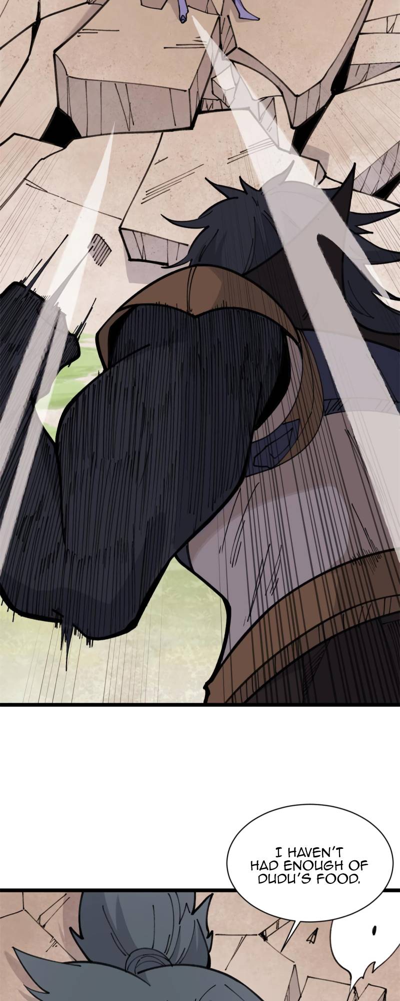 All Hail the Sect Leader chapter 140 page 27