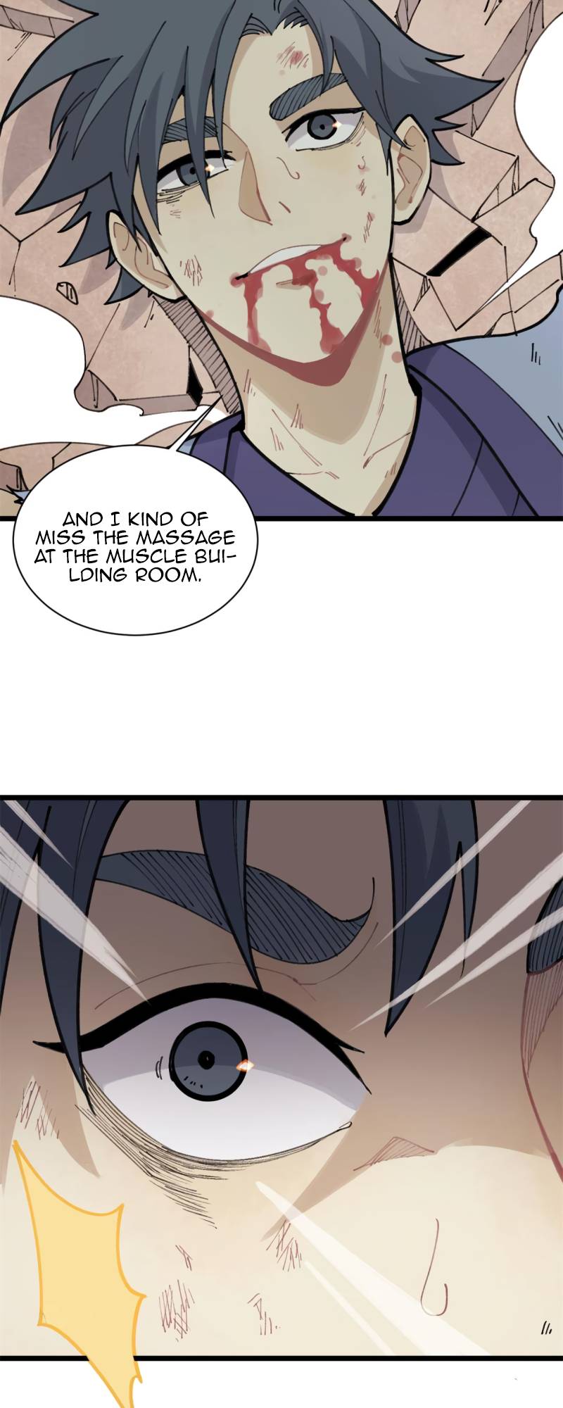 All Hail the Sect Leader chapter 140 page 28