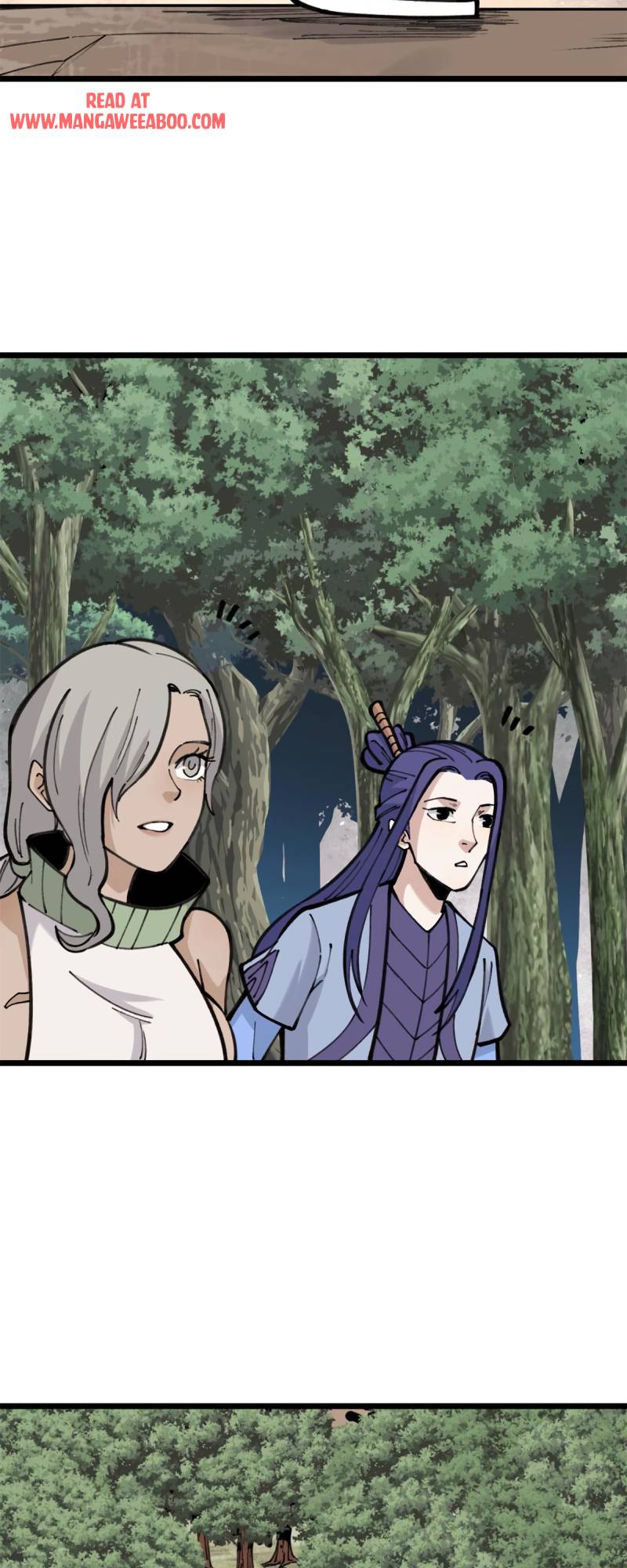 All Hail the Sect Leader chapter 140 page 33