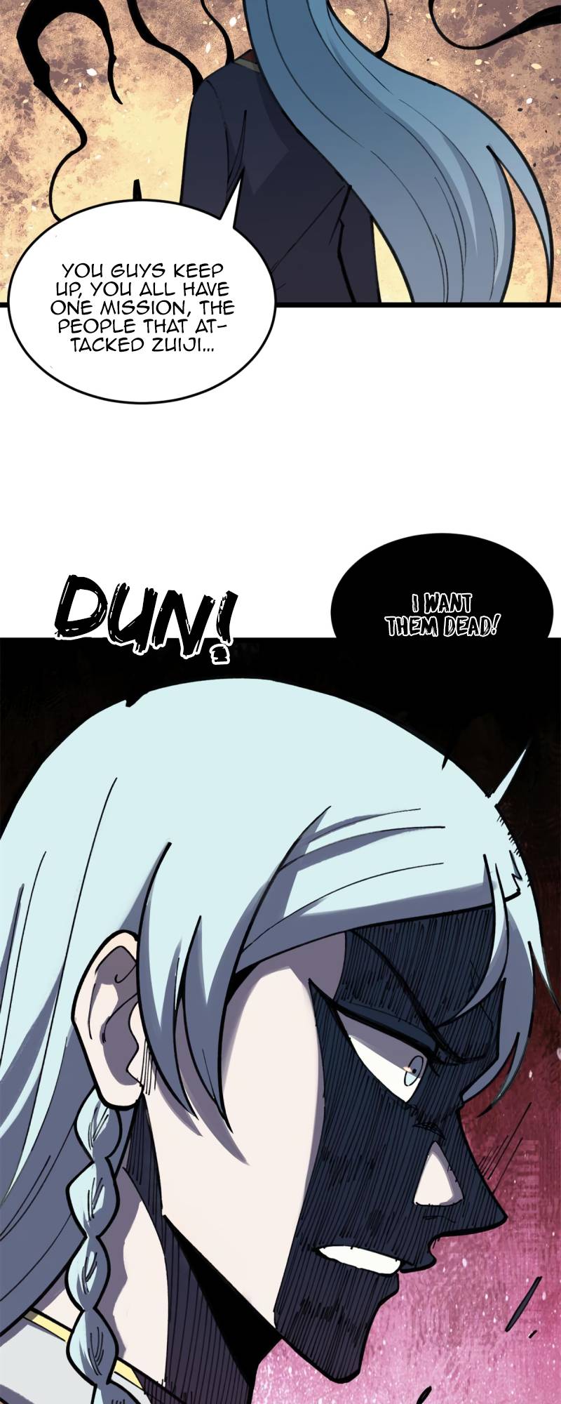 All Hail the Sect Leader chapter 140 page 35