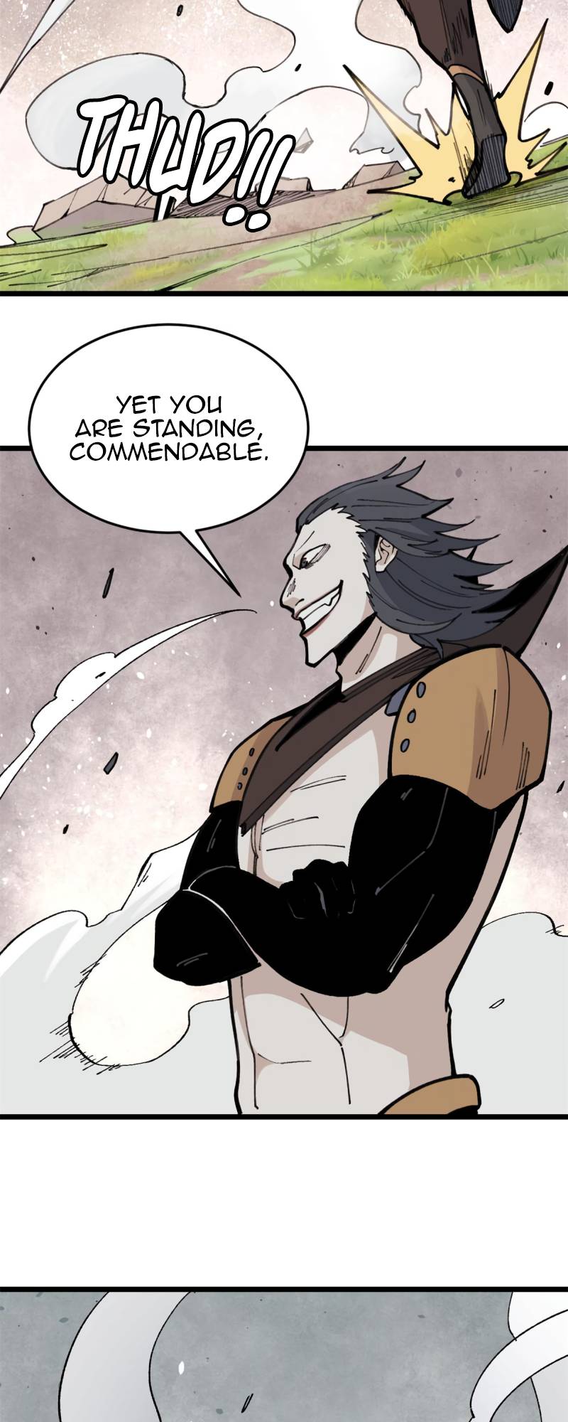 All Hail the Sect Leader chapter 140 page 4