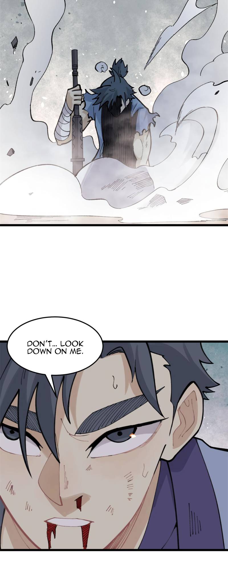 All Hail the Sect Leader chapter 140 page 5