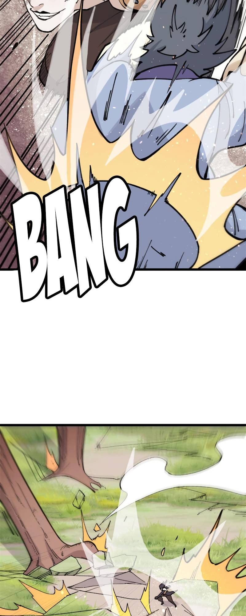 All Hail the Sect Leader chapter 140 page 7