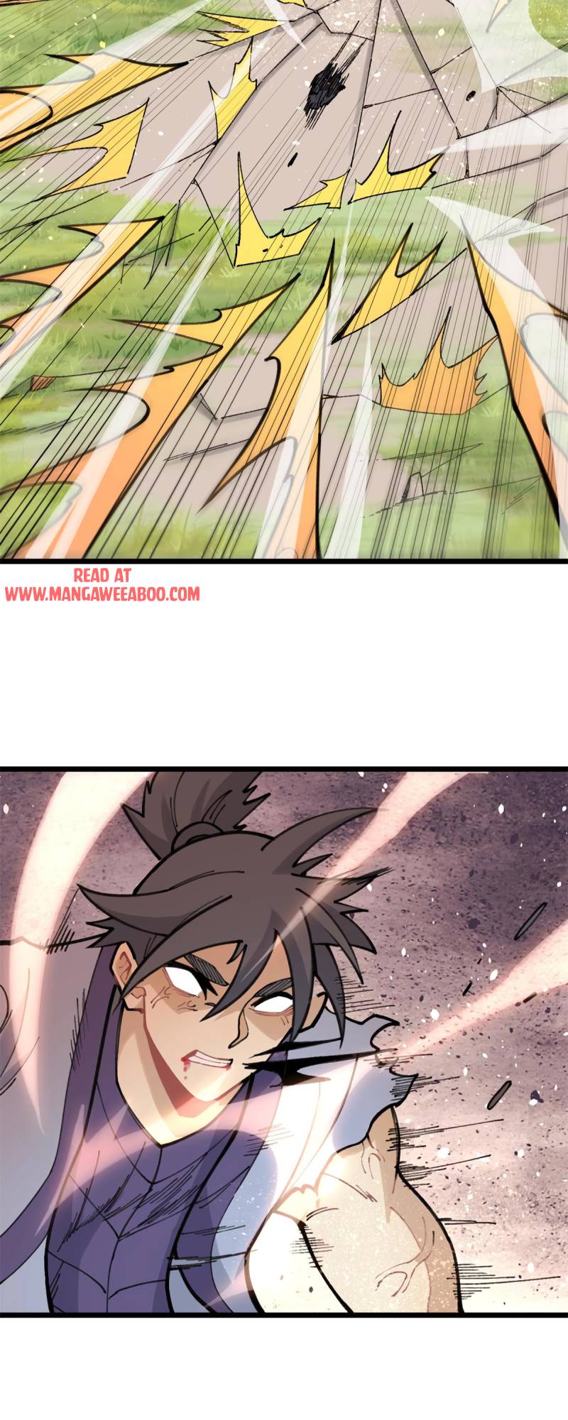 All Hail the Sect Leader chapter 140 page 8