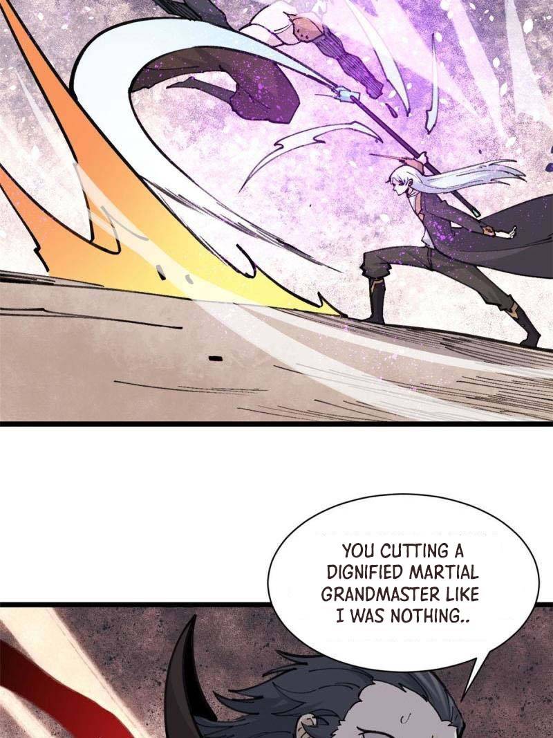 All Hail the Sect Leader chapter 142 page 33