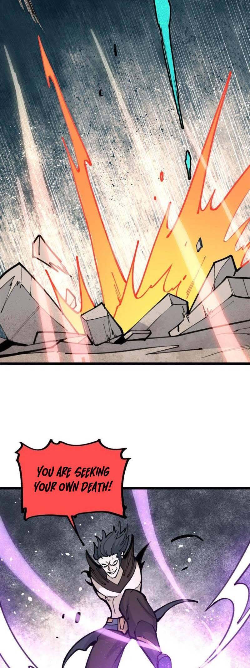 All Hail the Sect Leader chapter 142 page 51