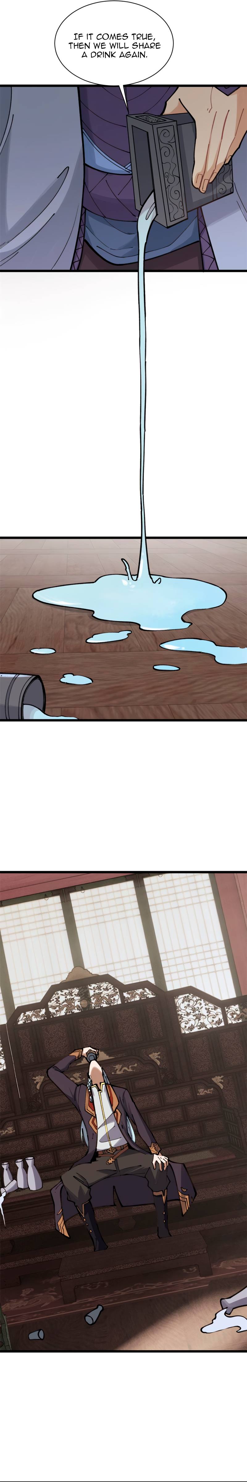 All Hail the Sect Leader chapter 143 page 11