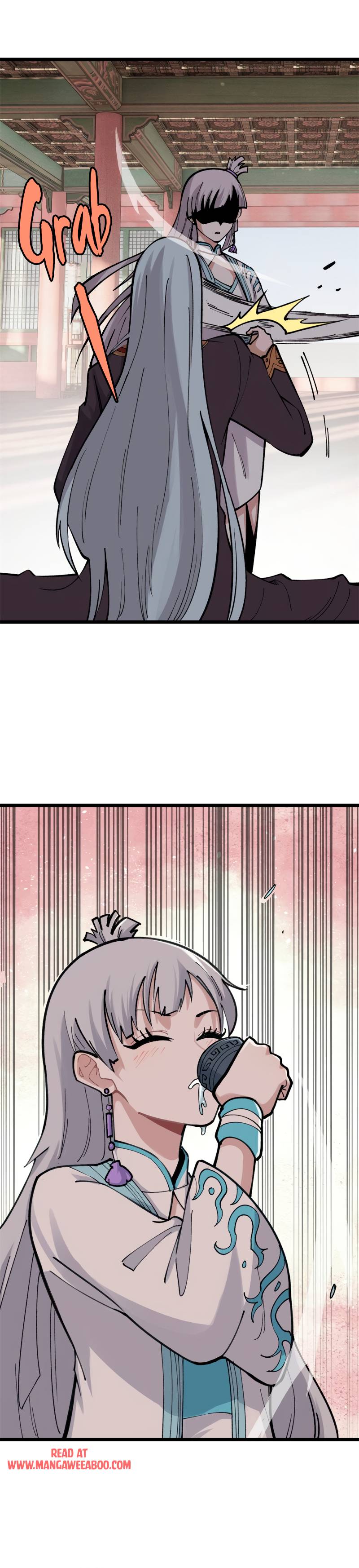 All Hail the Sect Leader chapter 143 page 13