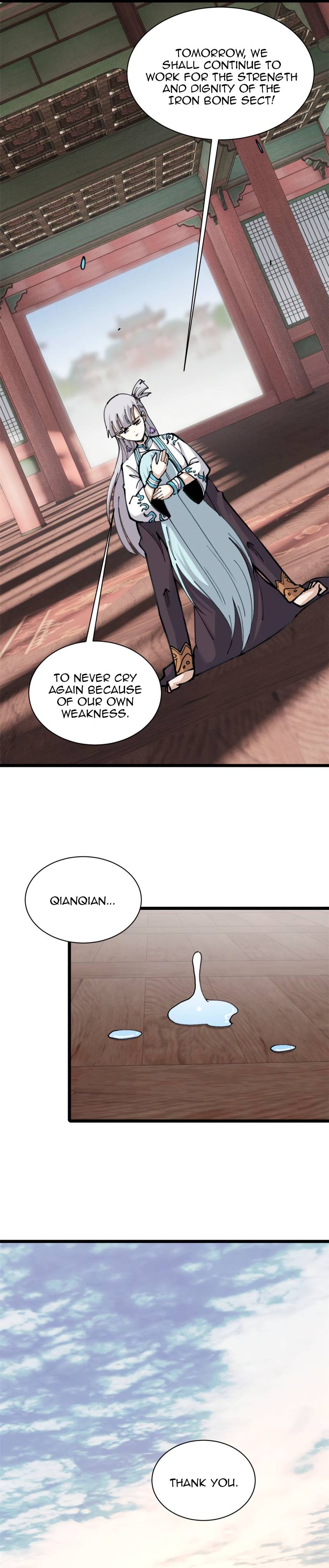 All Hail the Sect Leader chapter 143 page 17