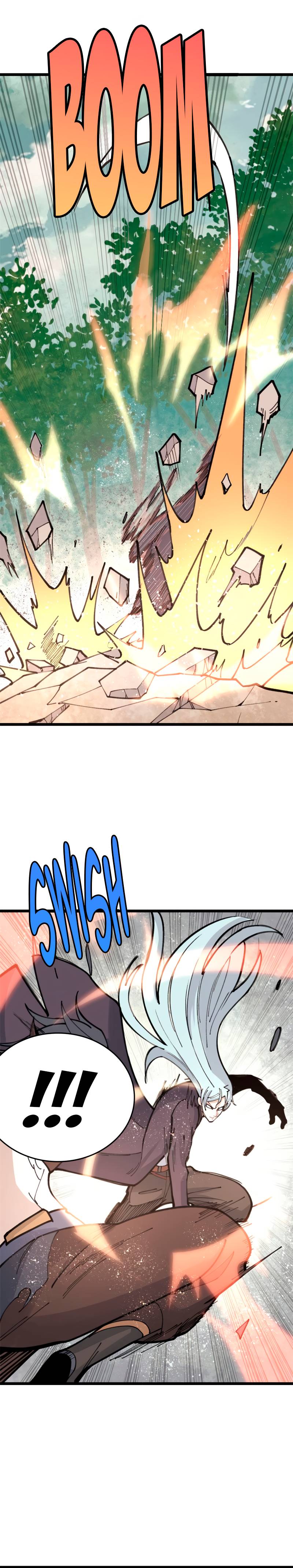 All Hail the Sect Leader chapter 143 page 3