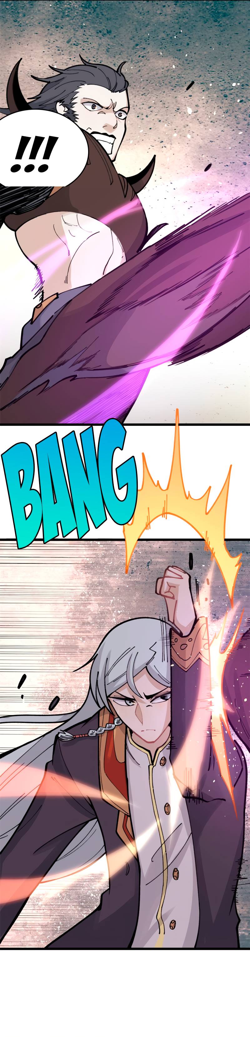 All Hail the Sect Leader chapter 143 page 4