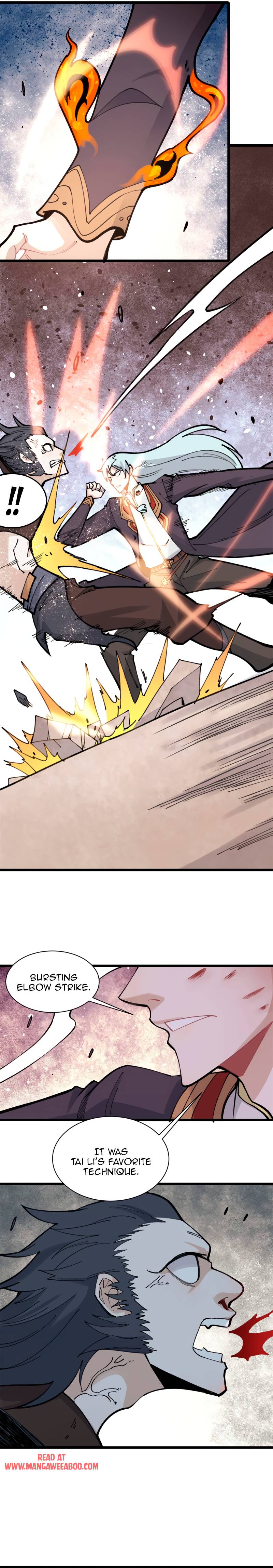 All Hail the Sect Leader chapter 143 page 5