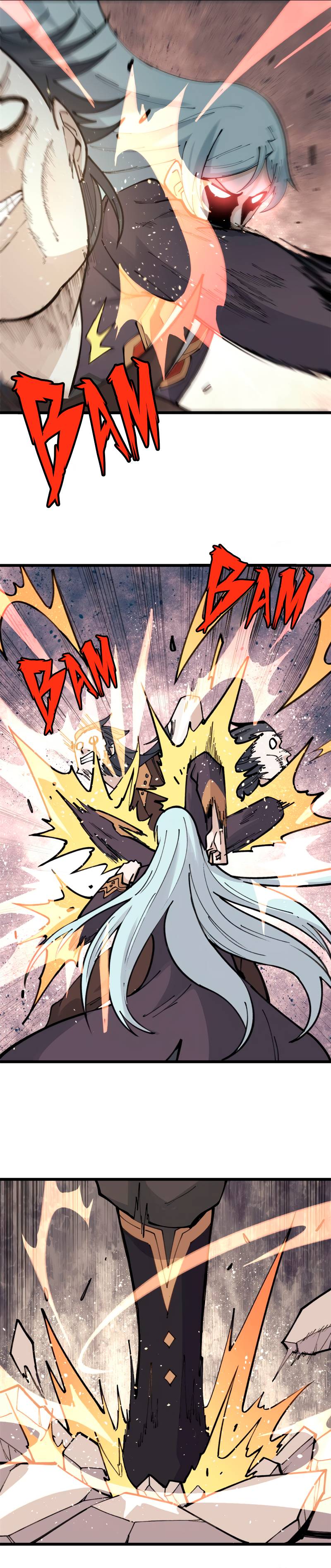 All Hail the Sect Leader chapter 143 page 6