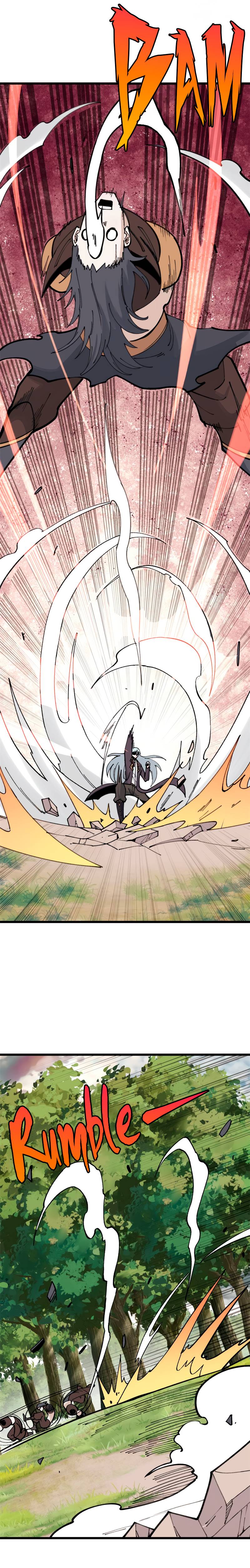 All Hail the Sect Leader chapter 143 page 7