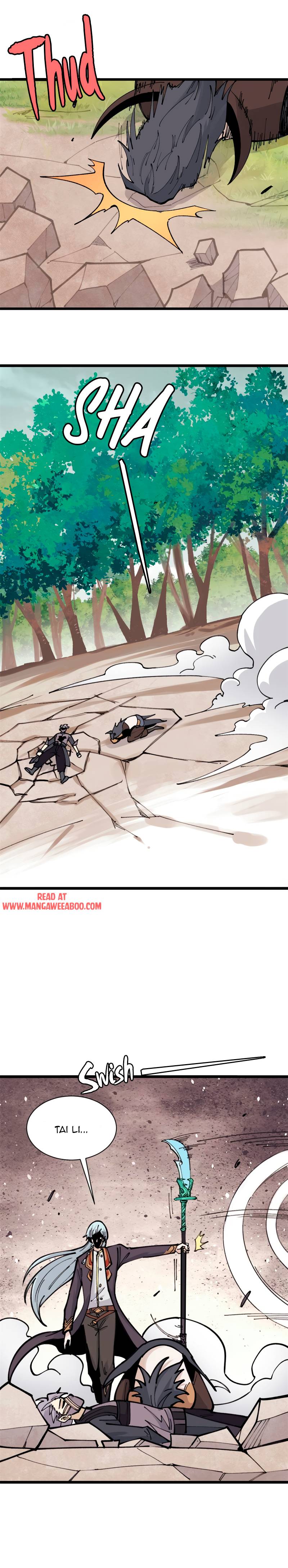 All Hail the Sect Leader chapter 143 page 8