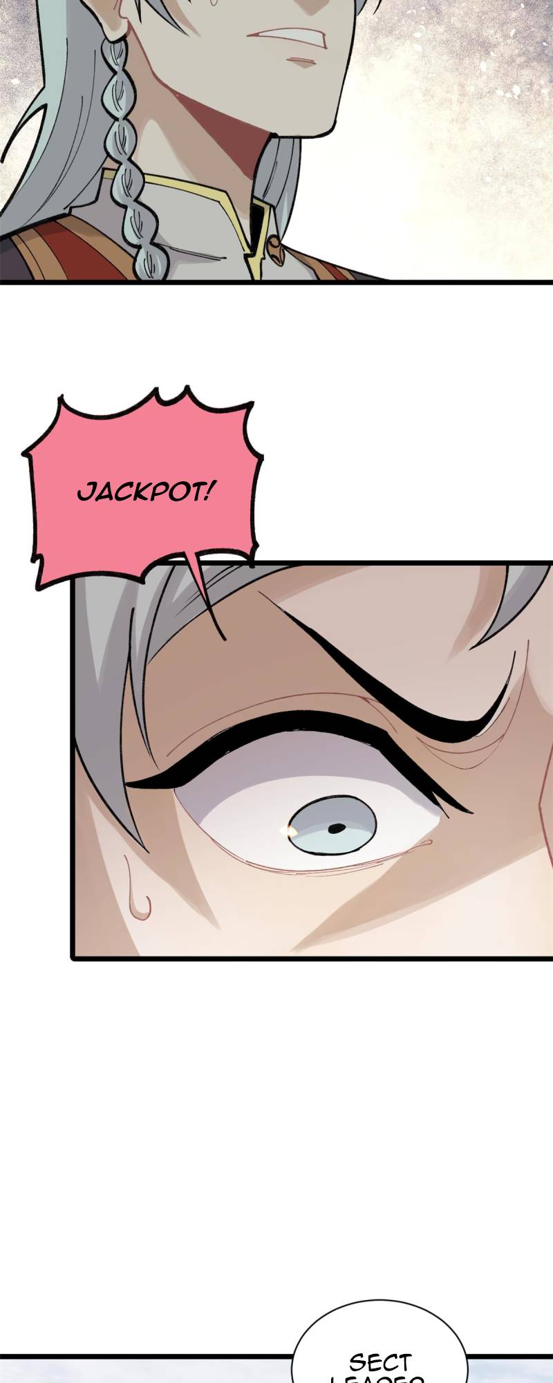 All Hail the Sect Leader chapter 144 page 14