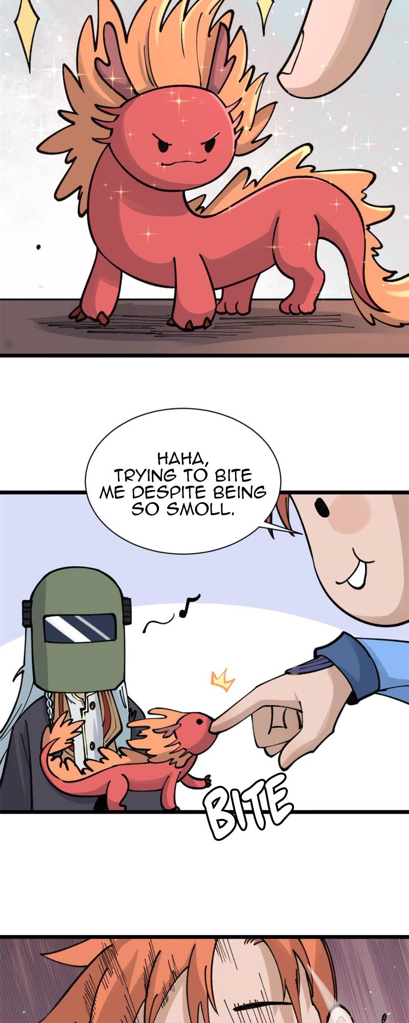 All Hail the Sect Leader chapter 144 page 19