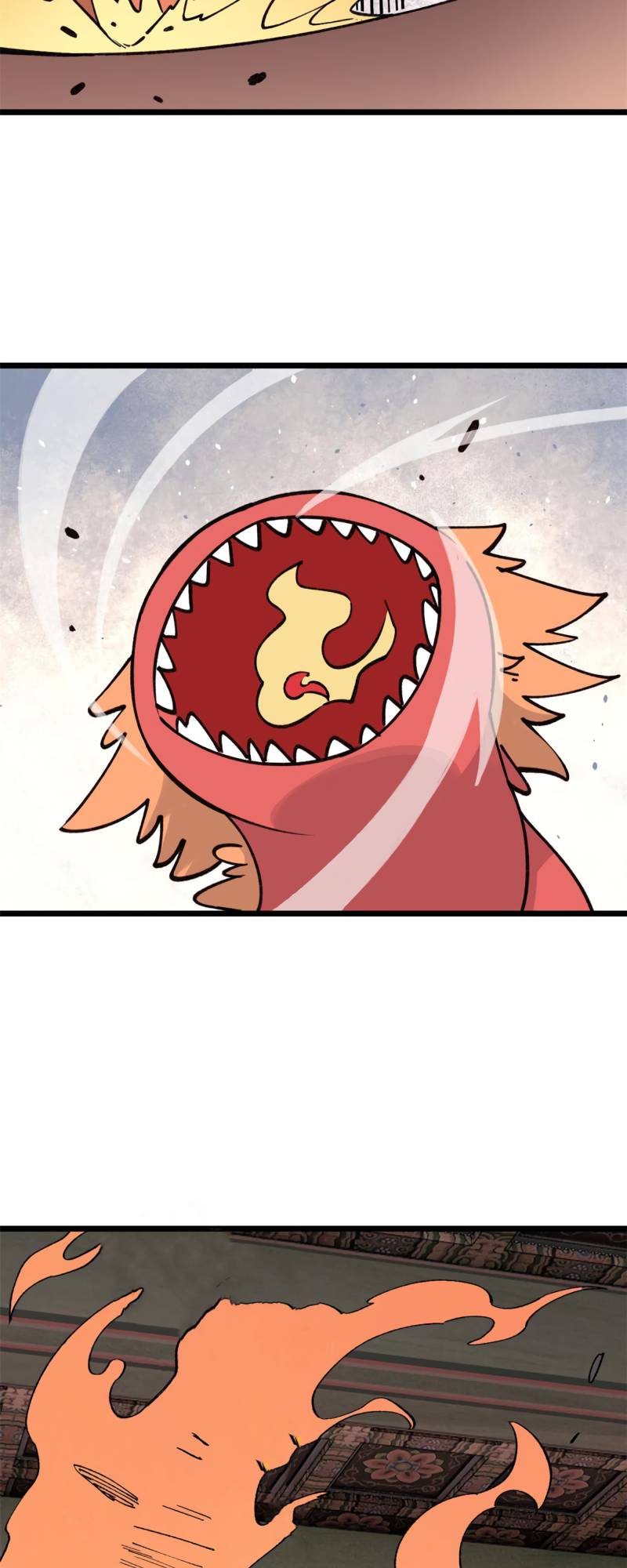 All Hail the Sect Leader chapter 144 page 21