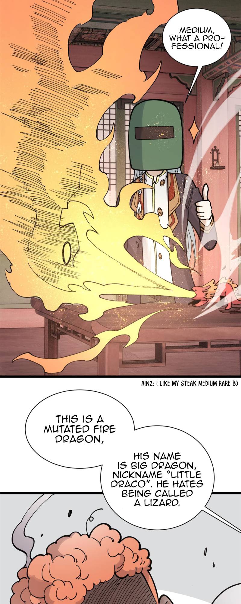 All Hail the Sect Leader chapter 144 page 22