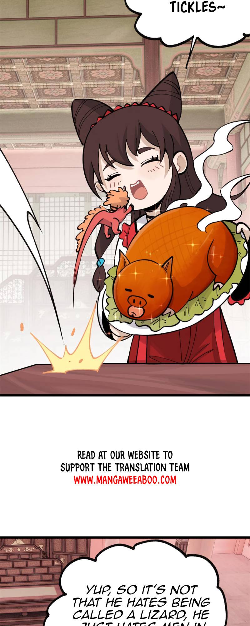 All Hail the Sect Leader chapter 144 page 26