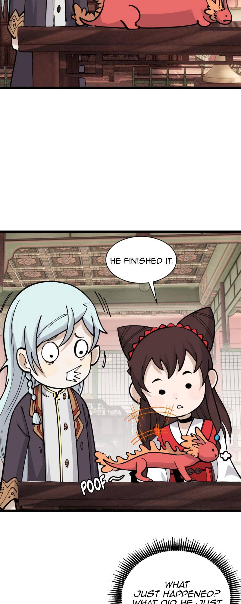 All Hail the Sect Leader chapter 144 page 29