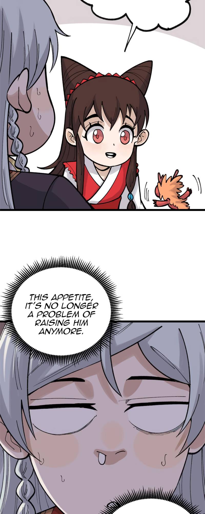 All Hail the Sect Leader chapter 144 page 31