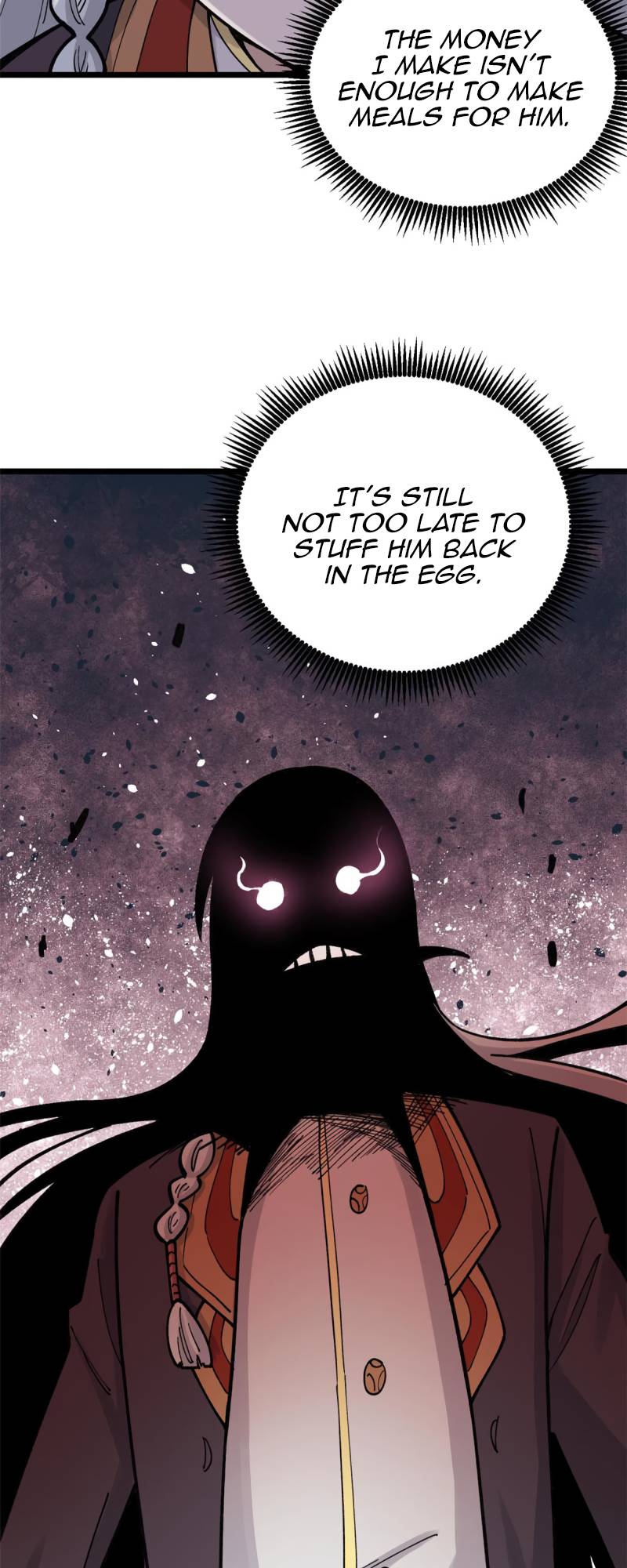 All Hail the Sect Leader chapter 144 page 32