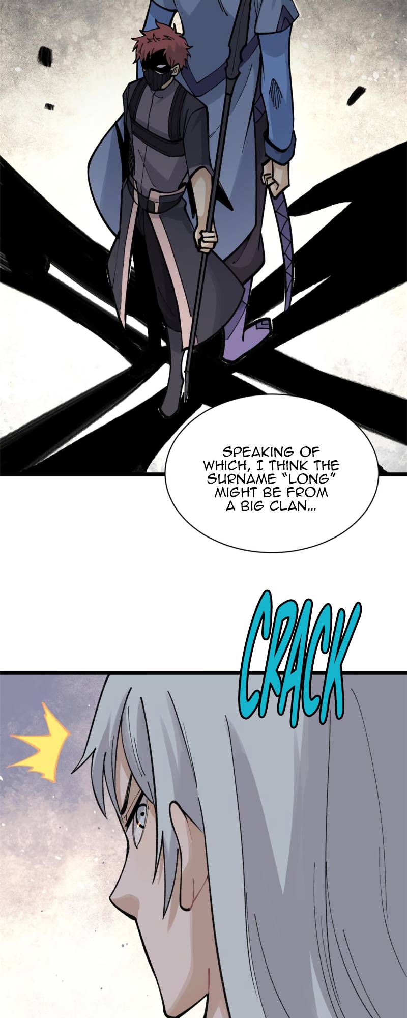 All Hail the Sect Leader chapter 144 page 5