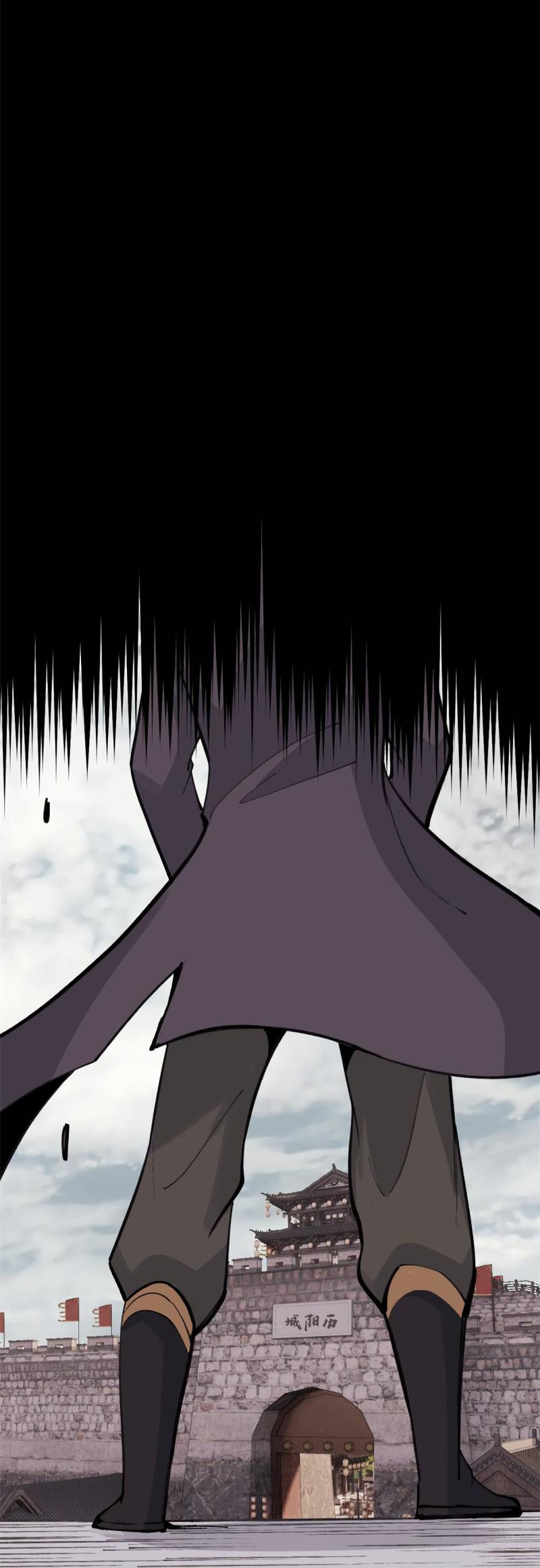All Hail the Sect Leader chapter 147 page 20
