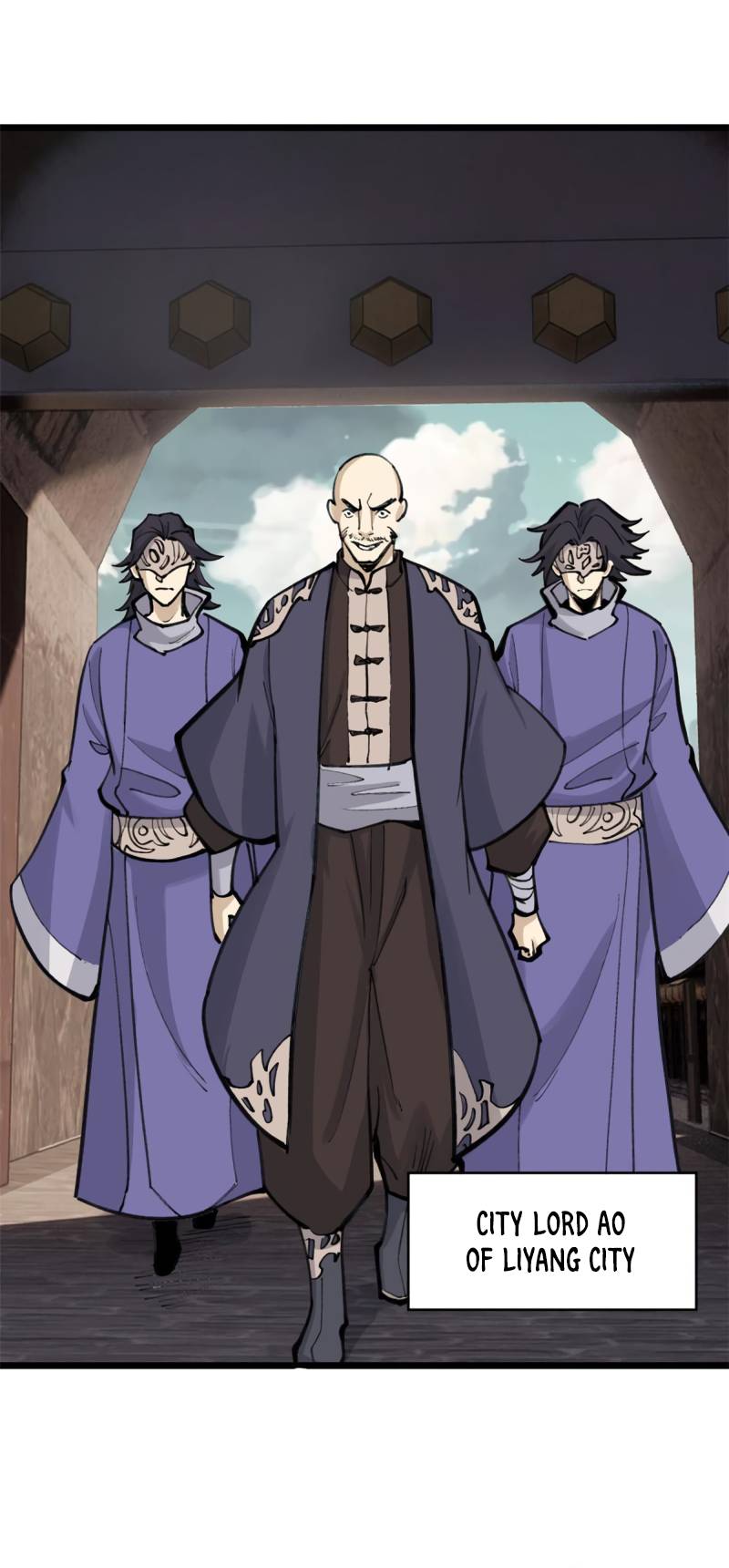 All Hail the Sect Leader chapter 147 page 23