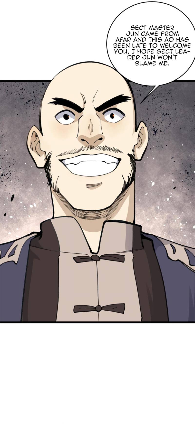 All Hail the Sect Leader chapter 147 page 24