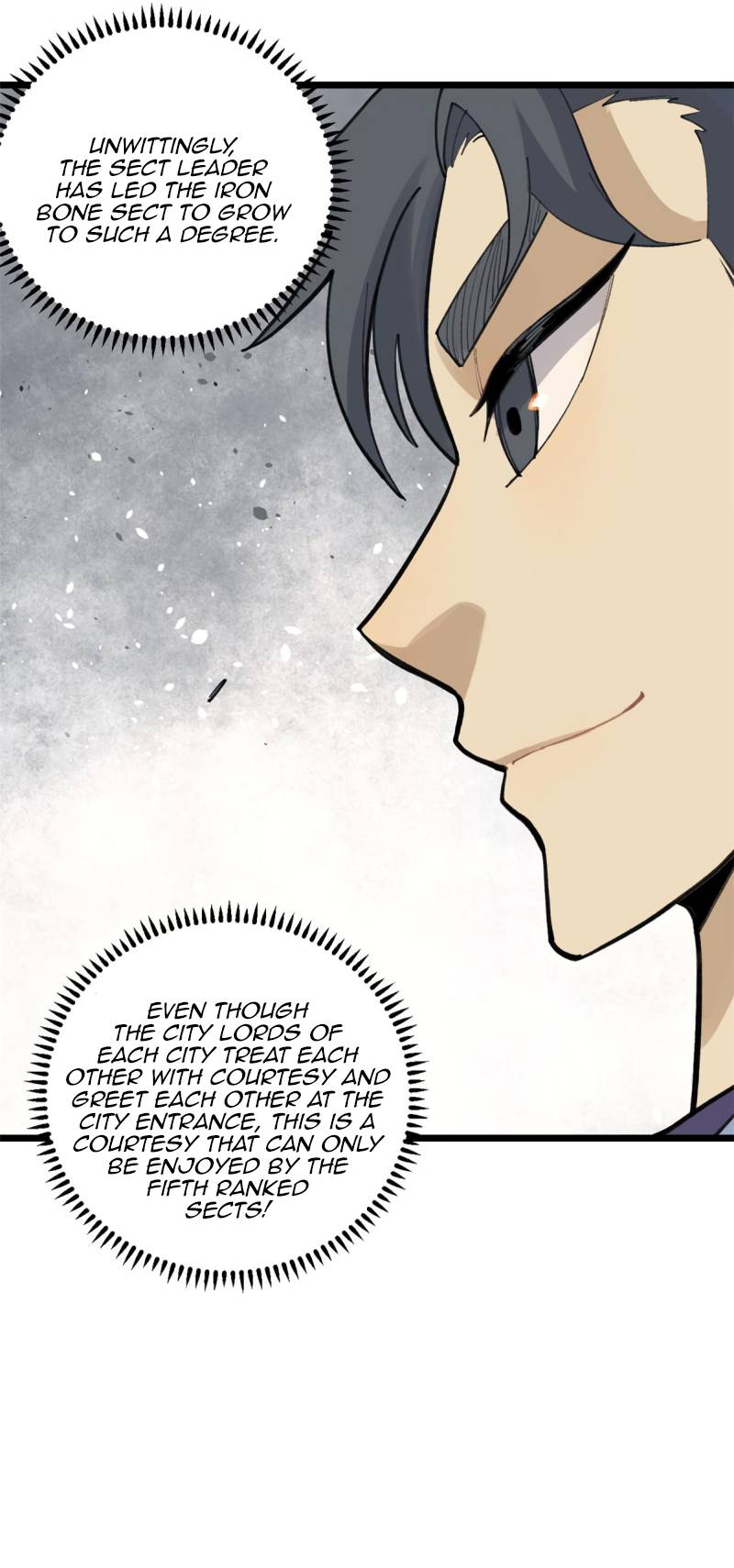 All Hail the Sect Leader chapter 147 page 27