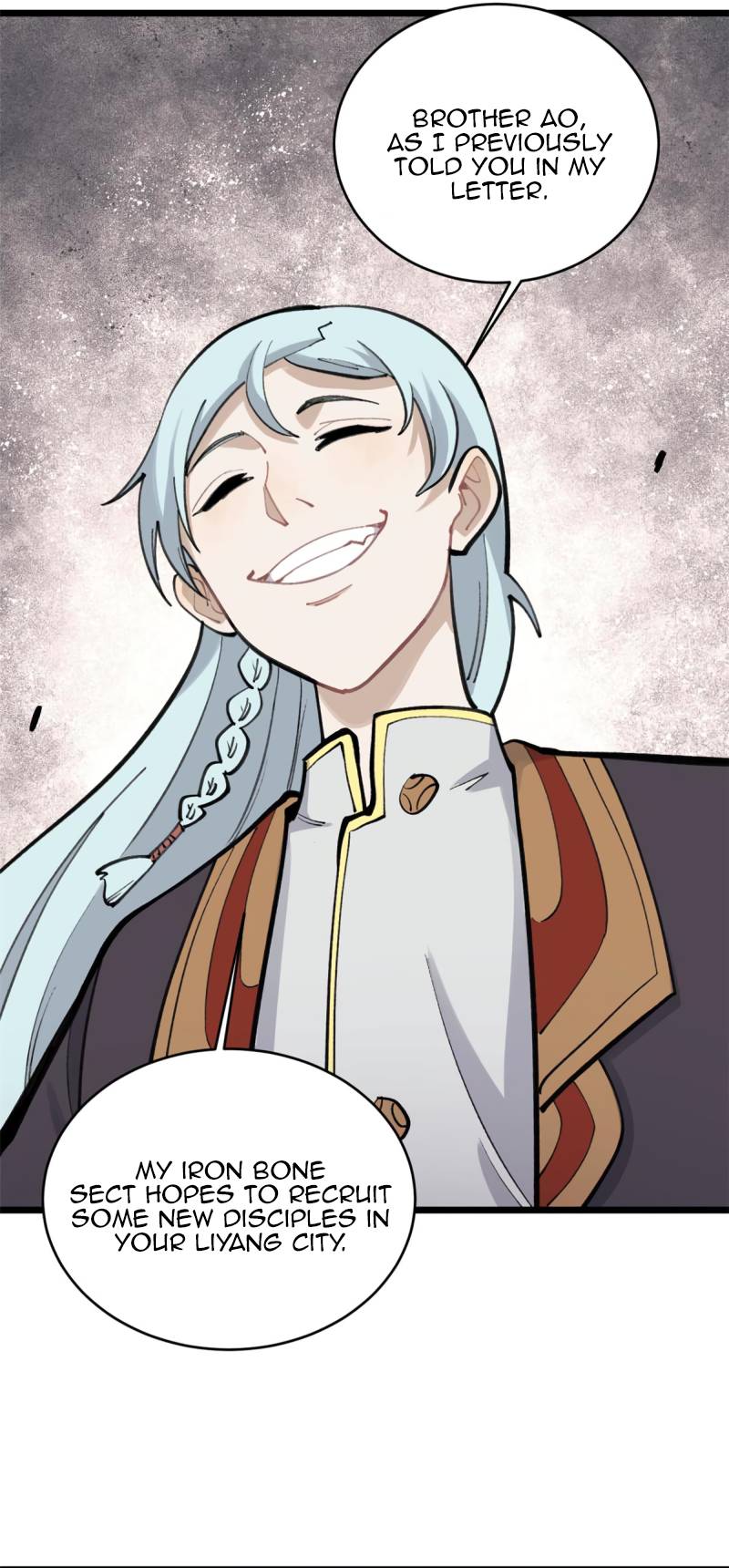 All Hail the Sect Leader chapter 147 page 28