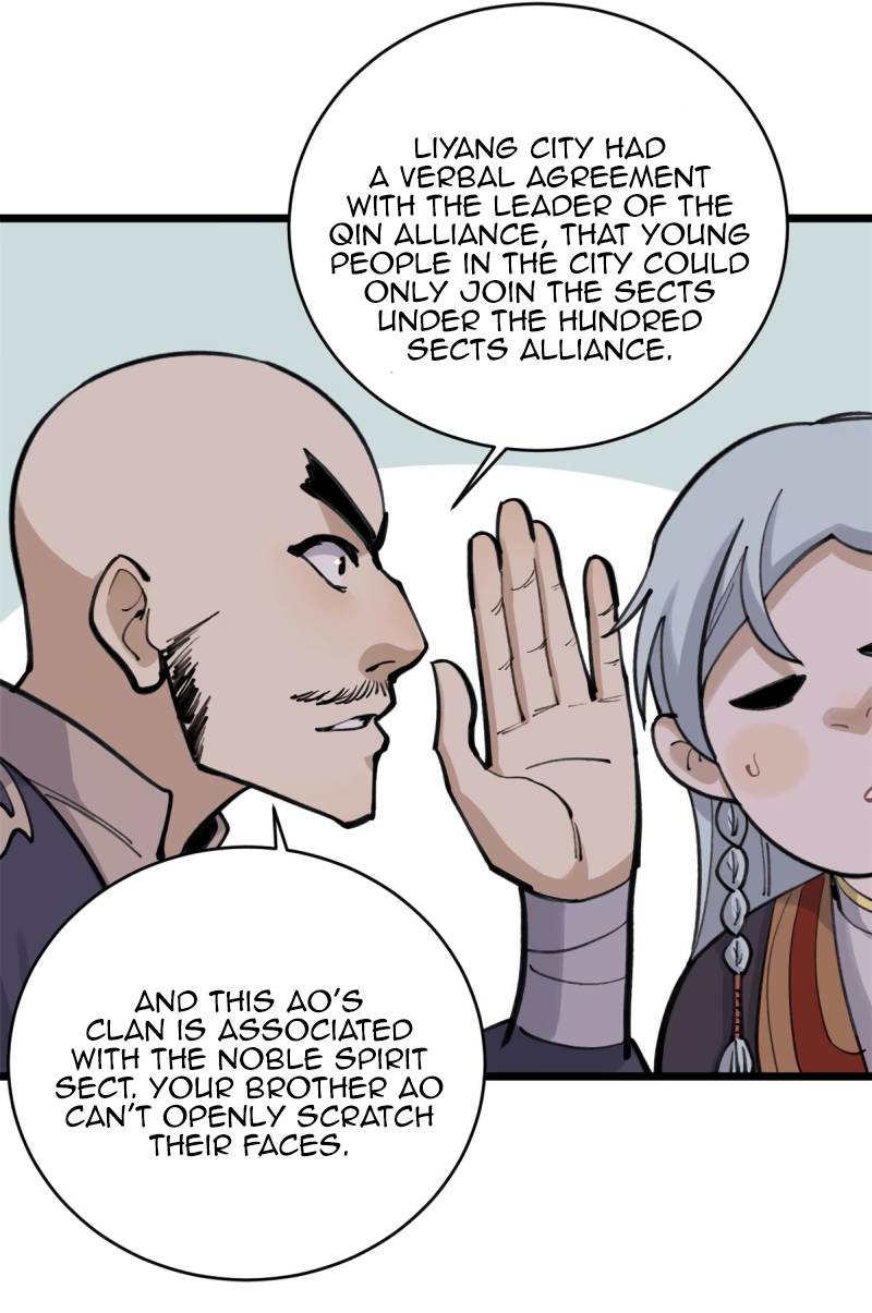 All Hail the Sect Leader chapter 147 page 30