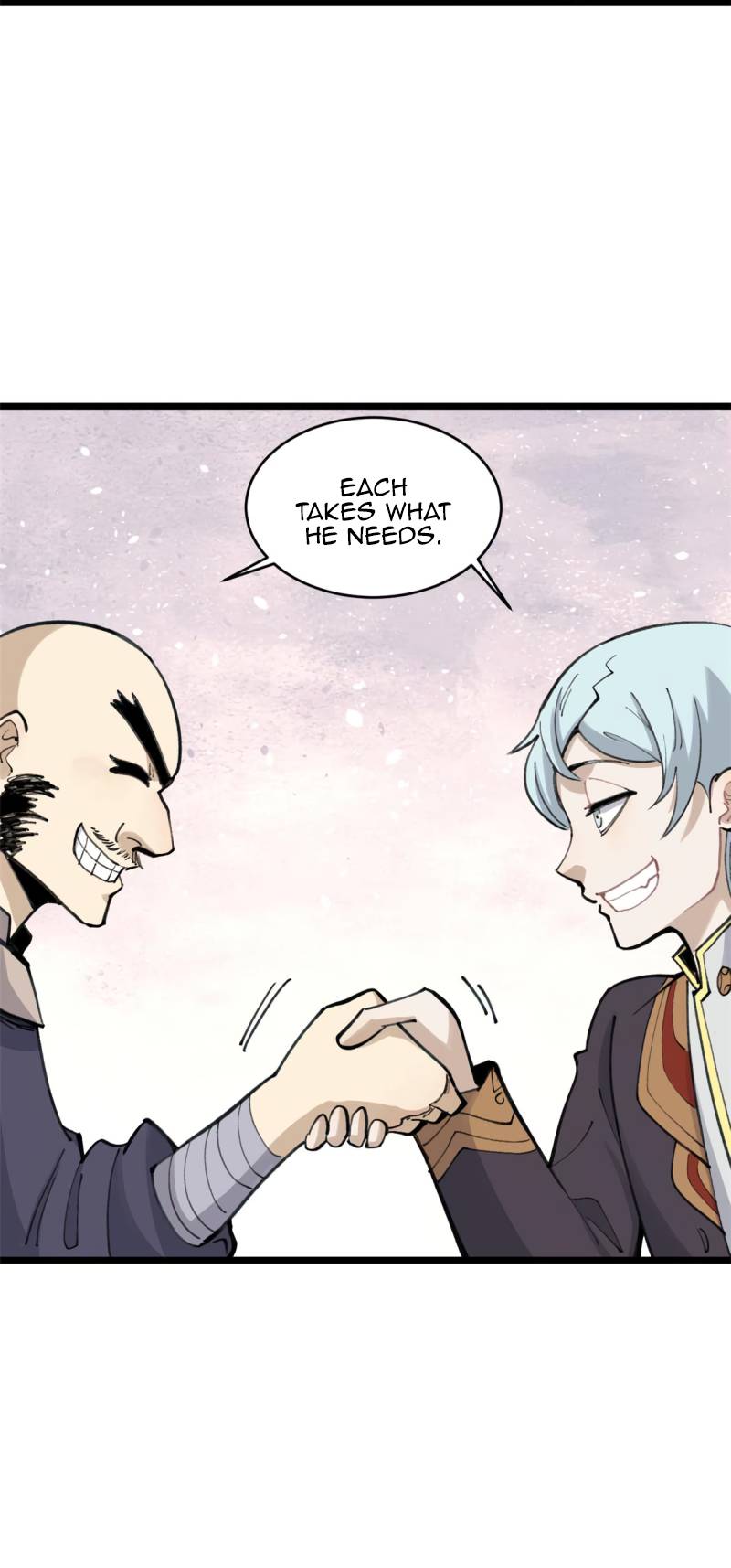 All Hail the Sect Leader chapter 147 page 32