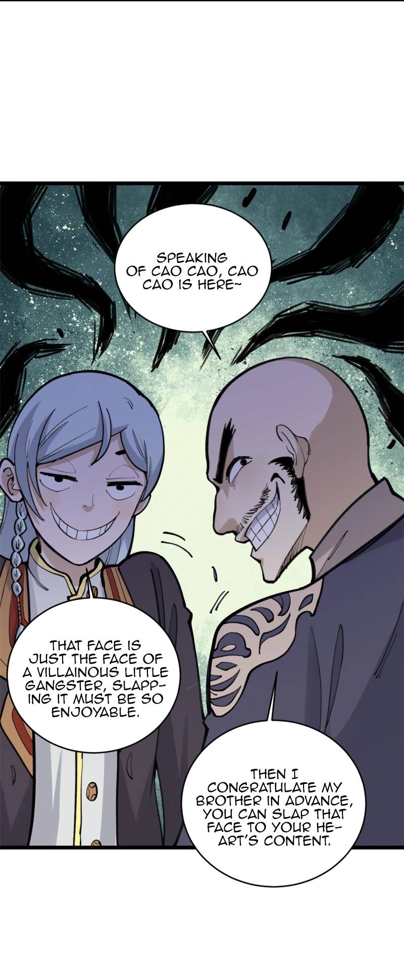 All Hail the Sect Leader chapter 147 page 35