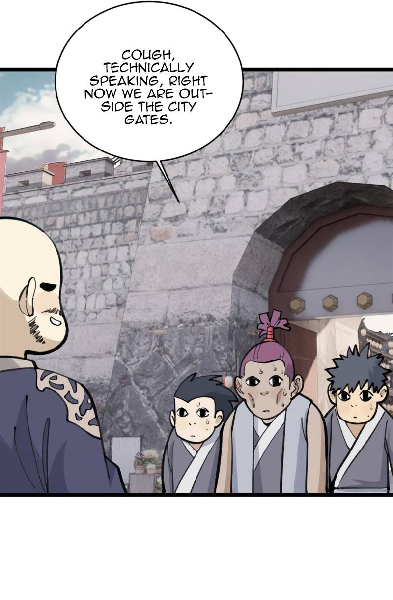 All Hail the Sect Leader chapter 147 page 40