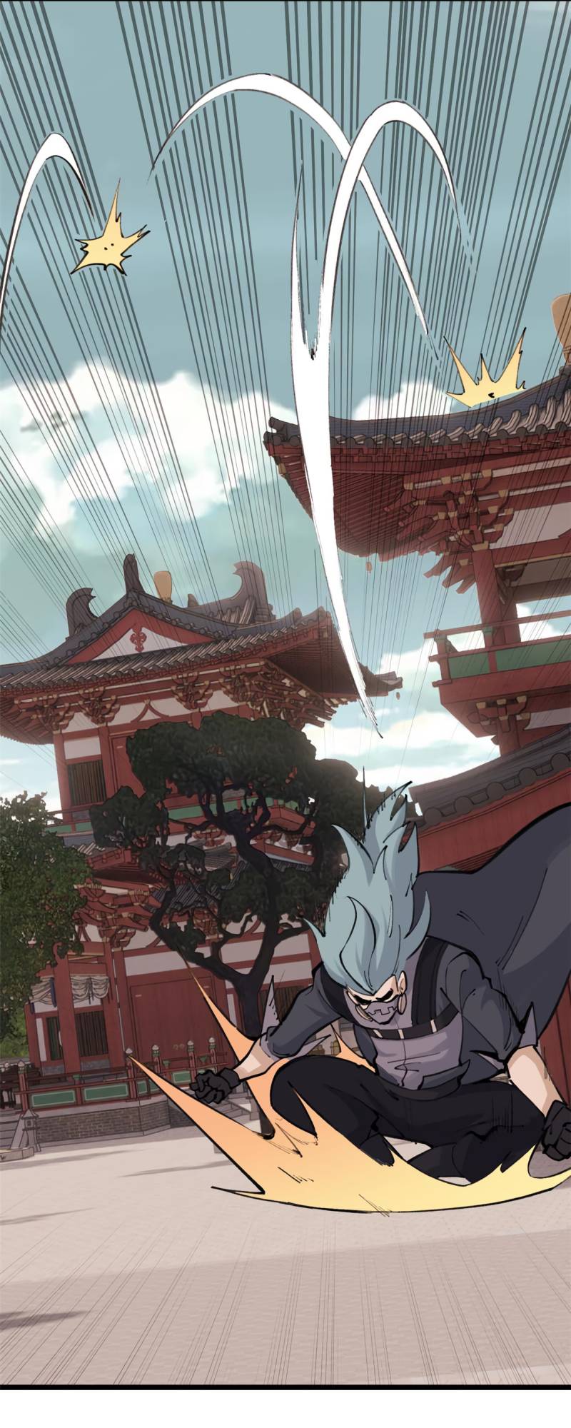 All Hail the Sect Leader chapter 147 page 9